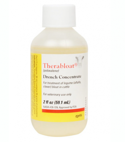 Therabloat 2 oz (Pharmaceuticals)