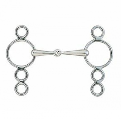 Thin Mouth Jumping Bit 5" 3 Ring