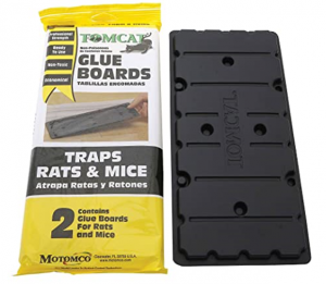 Tomcat Glue Boards Rat (Rat / Mouse / Rodent Control)