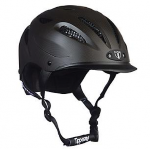 Tipperary Helmet Sportage Large Black