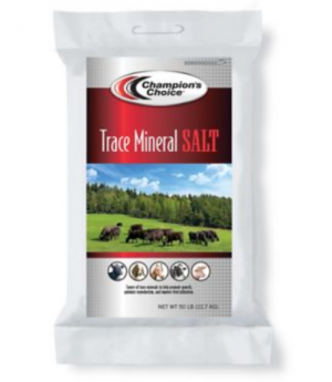 Trace Mineral Loose 50 lbs (Multi Species, Salt)