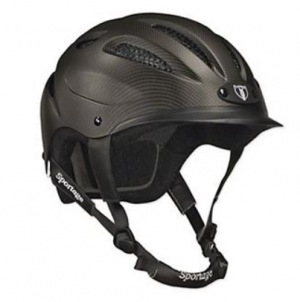Tipperary Helmet Sportage XL Cocoa Brown