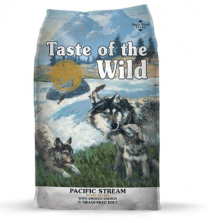 Taste Of The Wild (TOW) Puppy Pacific Stream 28 lbs Dry Dog Food