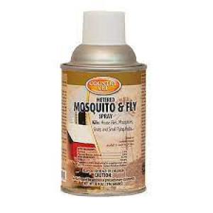 CV Metered Fly & Mosquito Spray 6.9 oz (Fly Sprays & Insect Repellants)