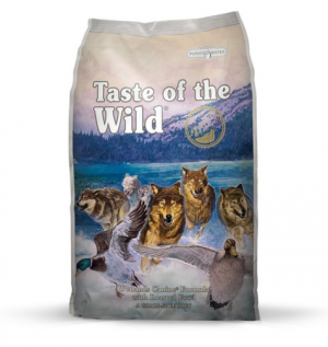 Taste Of The Wild (TOW) Wetlands 28 lbs Dry Dog Food