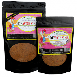 Dewormer 16 oz TPS (Poultry, Remedies)