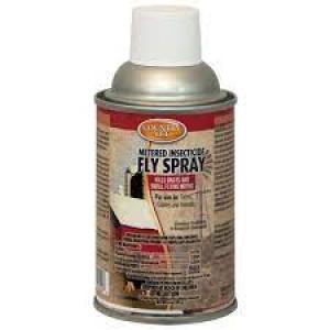 CV Metered Fly Spray 6.4 oz (Fly Sprays & Insect Repellants)