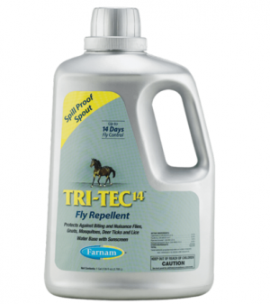 Tri Tec 14, Gallon (Fly Sprays & Insect Repellants)