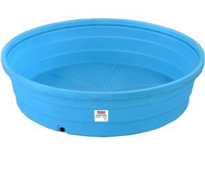 Trough Poly 82, 8' x 2' Round, 625 Gallons