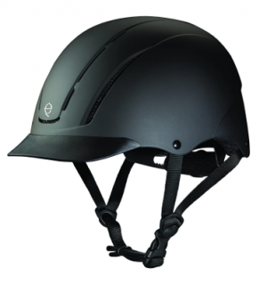 Troxel Helmet Spirit Large Black Duratec