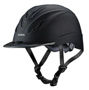 Troxel Helmet Intrepid Medium Black