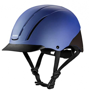 Troxel Helmet Spirit Small Periwinkle Duratec