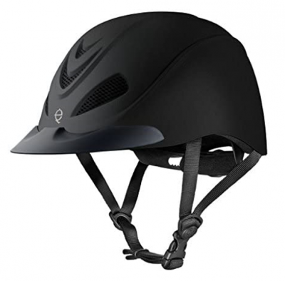 Troxel Helmet Liberty Small Black Duratec