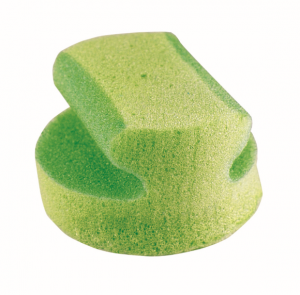 Tail Tamer Sponge Puck (Leather Care)