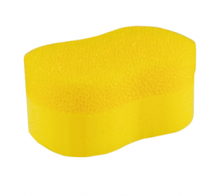 Tail Tamer Sponge Double Decker Small (Leather Care)
