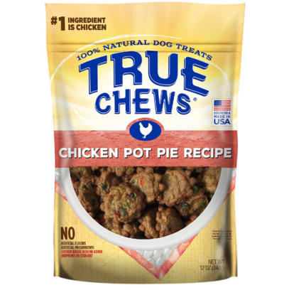 True Chews 12 oz Chicken Pot Pie Dog Chews