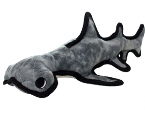 Tuffy Sea Large Hammerhead Dog Toy