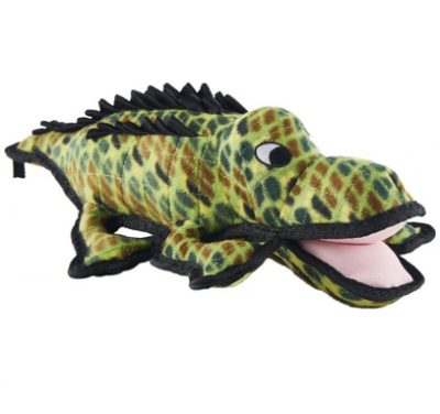 Tuffy Sea Large Gary Gator Dog Toy