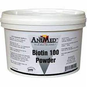 Animed Biotin 100 5 lbs (Coat & Hoof Supplements)