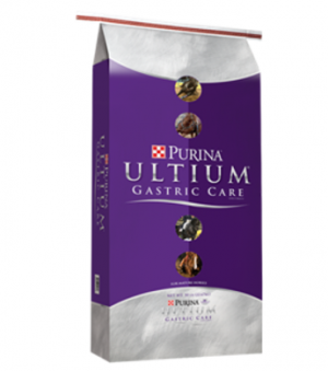 Ultium Gastric Care 50 lbs (Purina Horse Feed)