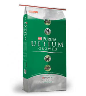 Ultium Growth Special Order 50 lbs (Purina Horse Feed)