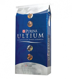 Ultium 50 lbs (Purina Horse Feed)