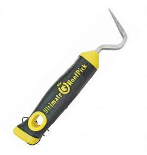 Ultimate Hoof Pick Uh100 Yellow/Black (Hoof Care)