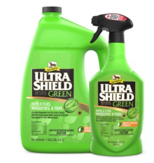 Ultrashield Green Gallon (Fly Sprays & Insect Repellants)