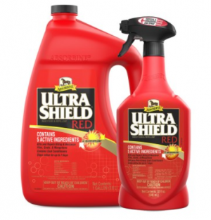 Ultrashield Red Gallon (Fly Sprays & Insect Repellants)