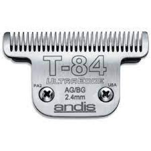 Andis T 84 UE Blades (Clippers)