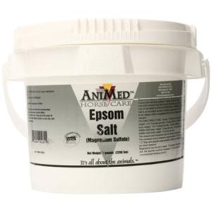 Animed Epsom Salts 5 lbs (Liniments)