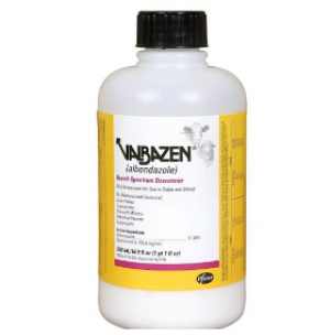 Valbazen 500 Ml (Wormers & Parasite Control)