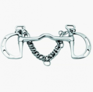Uxeter Kimberwick 5.25" Uxeter Bit