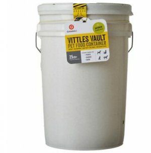 Vittle Vault 20 lbs Pet Food Storage Bins