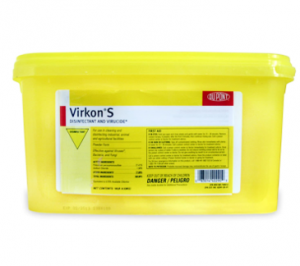 Virkon S, 10 lbs