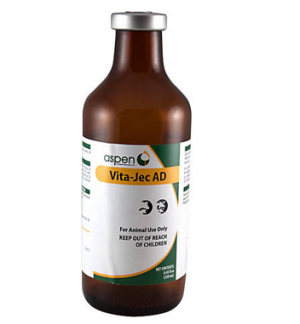 Vita Jec A & D 250 Ml (Vitamins & Supplements)