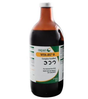 Vita Jec B Complex 250 Ml Aspen (Vitamins & Supplements)