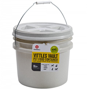 Vittle Vault 10 lbs Pet Food Storage Bins