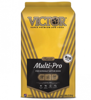 Victor Dog Food 50 lbs Multi-Pro Dry Dog Food