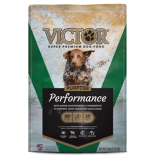 Victor Dog Food 40 lbs Performance Dry Dog Food