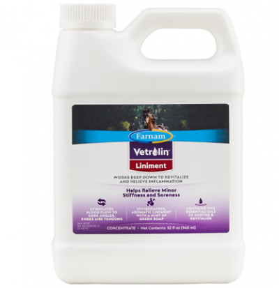 Vetrolin Liniment 32 oz