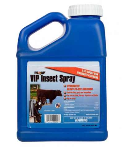 VIP Insect Spray Gallon (Wormers & Parasite Control)