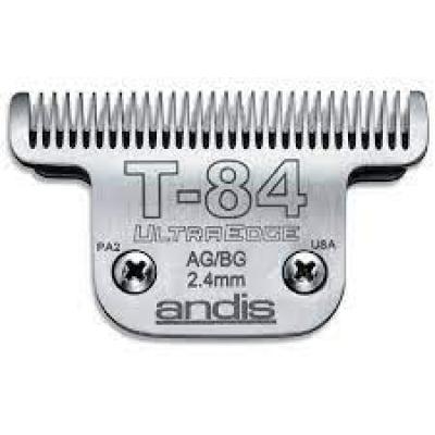 Andis T 84 UE Blades (Clippers)