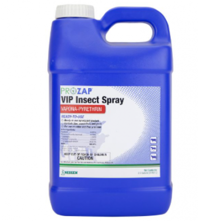 VIP Insect Spray 2.5 Gallon (Wormers & Parasite Control)