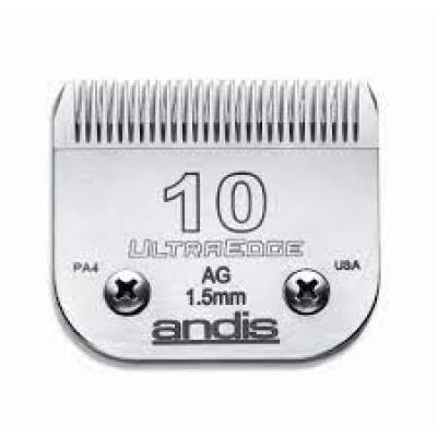 Andis #10 UE Blades (Clippers)