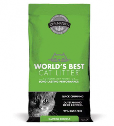 World's Best Cat Litter 28 lbs