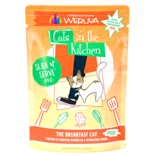 Weruva Cat Breakfast Canned Cat Food 2.8 oz