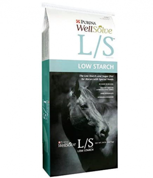 Wellsolve LS 50 lbs (Purina Horse Feed)