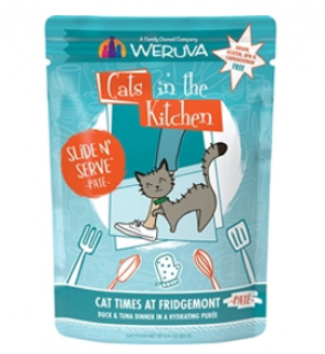 Weruva Cat Canned Cat Food Times At Fridge 2.8 oz