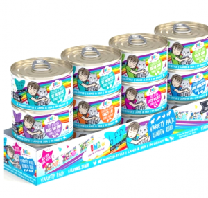 Weruva Cat Canned Cat Food Rainbow Road Case 2.8 oz